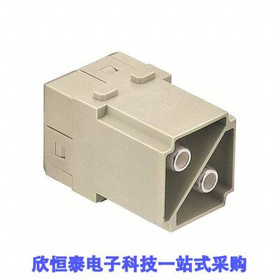 09140022653连接器 《 MODULE MALE 2POS SCREW    》