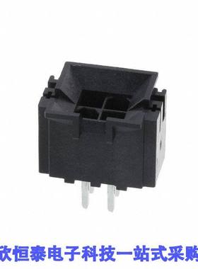 0438790055连接器 《 CONN HEADER VERT 4POS 4.2MM    》