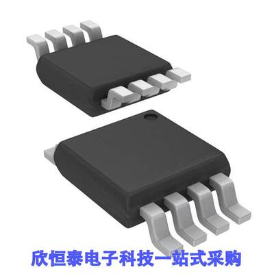 LMV822MM/NOPB芯片 《 IC OPAMP GP 2 CIRCUIT 8VSSOP    》