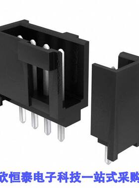 0901361107连接器 《 CONN HEADER VERT 7POS 2.54MM    》