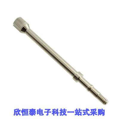 09670029010连接器 《 KNURLED LO【ING SCREW 4-40 UNC    》