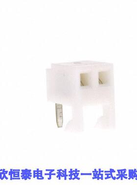 0022162020连接器 《 CONN RCPT 2POS 0.1 GOLD EDGE MNT    》