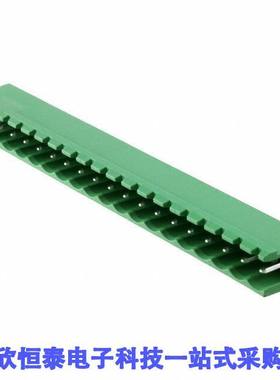 1759198连接器 《 TERM BLO【 HDR 20POS 5.08MM    》