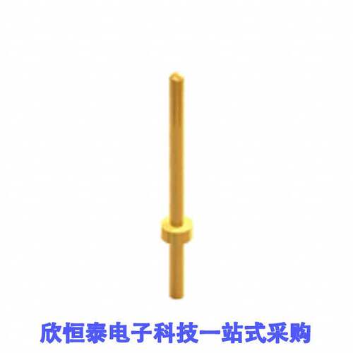 2001-3连接器 《 CONN PC PIN CIRC 0.020DIA TIN    》