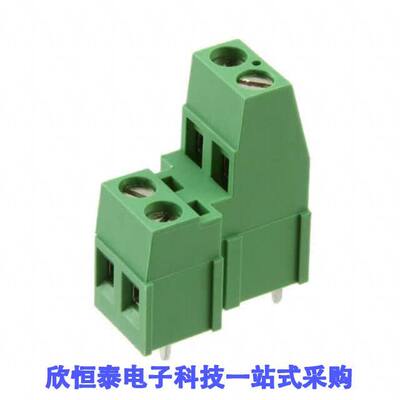 1-796692-0连接器 《 TERM BLK 10P SIDE ENT 5.08MM PCB    》