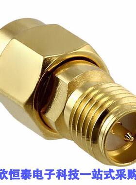 132171RP-RP连接器 《 CONN ADAPT JA【-PLUG RP-SMA    》