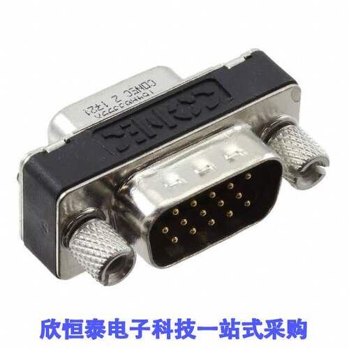164A03399X连接器 《 CONN DSUB ADAPTER DB15F DB15M    》