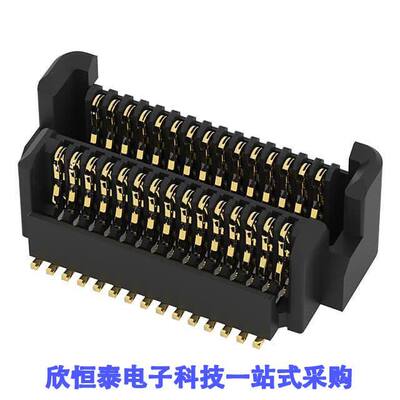 2291283-2连接器 《 CONN SELF-MATE 30POS SMD GOLD    》