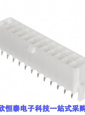 0039289248连接器 《 CONN HEADER VERT 24POS 4.2MM    》