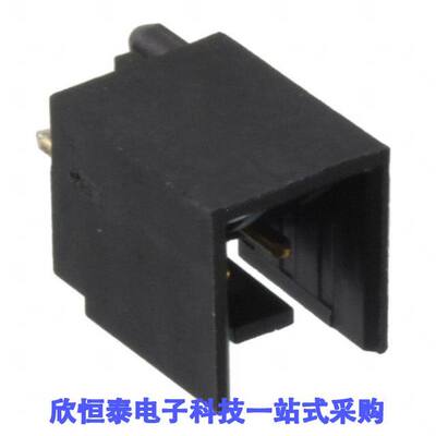 2-644487-2连接器 《 CONN HEADER VERT 2POS 2.54MM    》