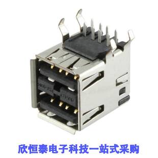 RCPT USB2.0 4连接器 CONN STA 5787617 TYPEA