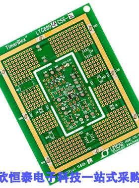 DC1562B-L开发板 《 EVAL BAORD LTC6994-2    》