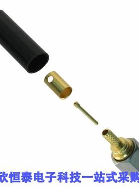 1051644-1连接器 《 CONN SMA PLUG STR 50 OHM SOLDER    》