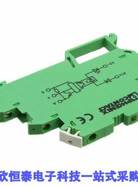 2964283继电器 《 SSR RELAY SPST-NO 50MA 4-30V    》