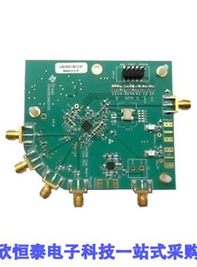 LMX2581EVM开发板 《 EVAL BOARD FOR LMX2581    》