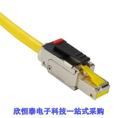 20821010010连接器 《 PRELINK RJ45 CONNECTOR    》