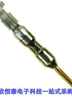 1-794226-0连接器 《 CONN PIN 22-26AWG CRIMP GOLD    》
