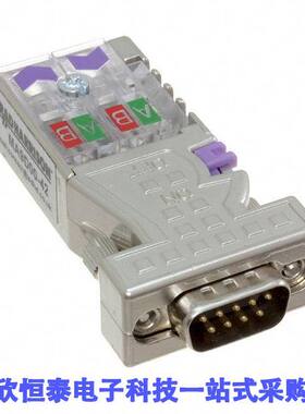 1201035001连接器 《 DSUB CONN W/DIAGNOSTIC PORT STRT    》