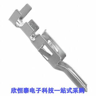 10127818-222LF连接器 《 CONN PIN 24-28AWG CRIMP TIN    》