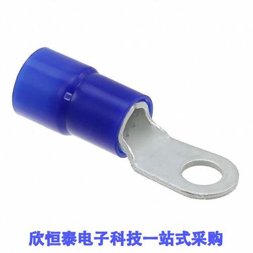 0190670071连接器 《 CONN RING CIRC 6AWG #1/4 CRIMP    》