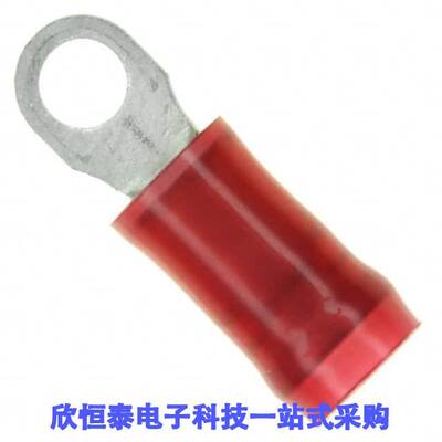 2-320882-1连接器 《 CONN RING CIRC 16-22AWG #4 CRIMP    》
