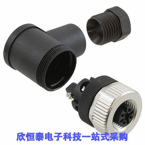 1662984连接器 《 CONN RCPT FMALE 5POS SCREW    》