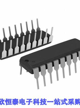 PIC16C58B-20I/P芯片 《 IC MCU 8BIT 3KB OTP 18DIP    》