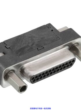 0836149012连接器 《 CONN MICRO-D PLUG 25POS R/A SLDR    》