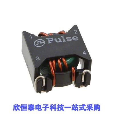 PA2753NL滤波器 《 COMMON MODE CHOKE 12.5A 2LN SMD    》