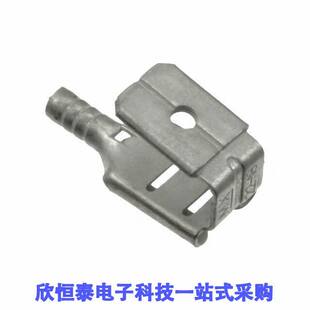 RCPT 0190100027连接器 22AWG 0.250 CONN TAB