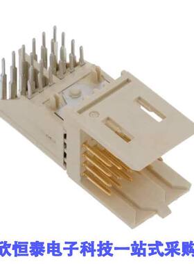 58360-101LF连接器 《 CONN HEADER 24POS EDGE MNT    》