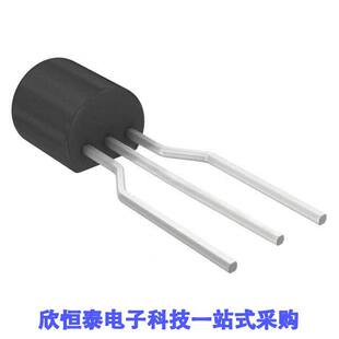 BC559BTA分立半导体产品 《 TRANS PNP 30V 0.1A TO92-3 》