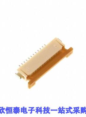 0522711279连接器 《 CONN FPC BOTTOM 12POS 1.00MM R/A    》
