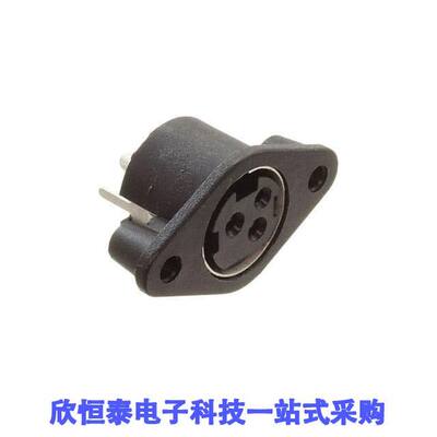 KPJX-PM-3S连接器 《 CONN JA【 FMALE 3POS TIN SOLDER    》