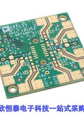 AD8013AR-14-EBZ开发板 《 BOARD EVAL FOR AD8013AR-14    》