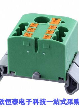 3273206连接器 《 DISTRIBUTION BLO【 GREEN    》