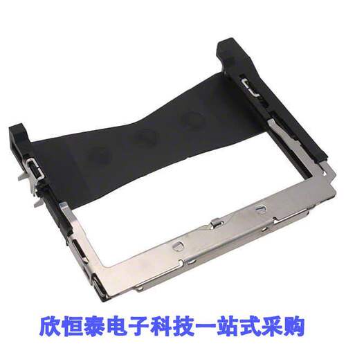 JC26C2-FSH16E连接器 《 CONN COMPACT FLASH CARD SNAP-IN    》
