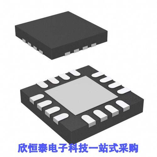 DRV8833RTYR芯片 《 IC MOTOR DRIVER PAR 16QFN    》