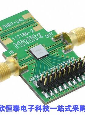 EV1HMC642ALC5射频 《 EVAL BOARD HMC342A    》
