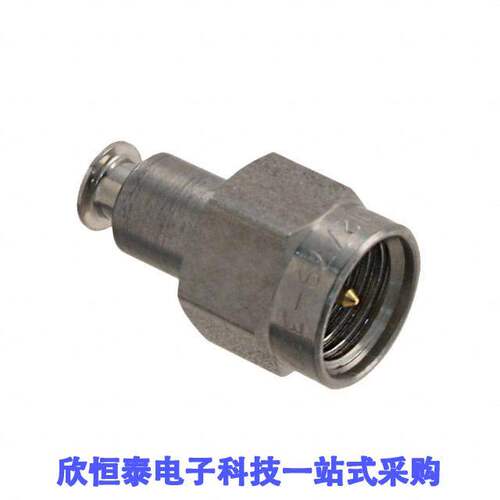 228639-1连接器 《 CONN SMA PLUG STR 50 OHM    》