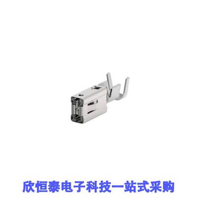 1241406-1连接器 《 CONN SO【ET 11-13AWG CRIMP TIN    》