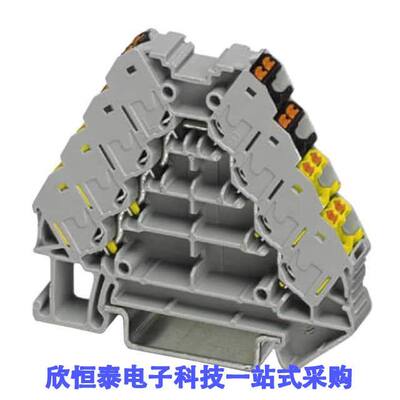 3270131连接器 《 TERM BLK MARSHALLING 16POS 8.3MM    》