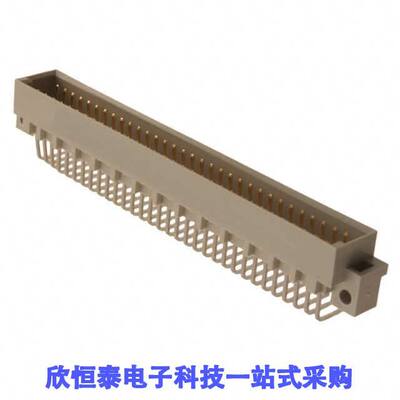09031646921连接器 《 CONN DIN HDR 96POS PCB RA    》