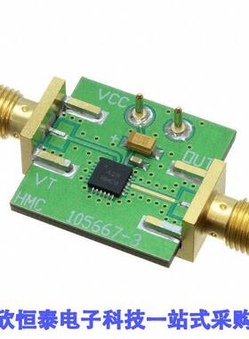 105706-HMC429LP4射频 《 BOARD EVAL HMC429LP4E    》