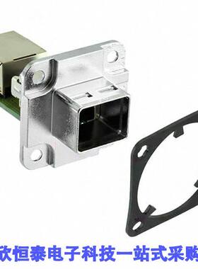 09452951130连接器 《 CONN MOD COUPLER 8P8C TO 8P8C    》