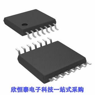 MAX4612EUD+芯片 《 IC SWITCH QUAD SPST 14TSSOP    》