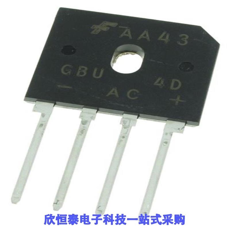 GBU4D-E3/45 GBU4D-BP GBU4D