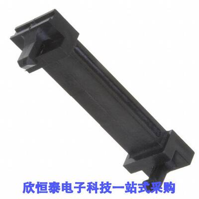 111547-3连接器 《 STRAIN RELIEF FOR 16POS PIN CONN    》