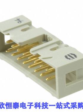 09185166323连接器 《 CONN HEADER R/A 16POS 2.54MM    》