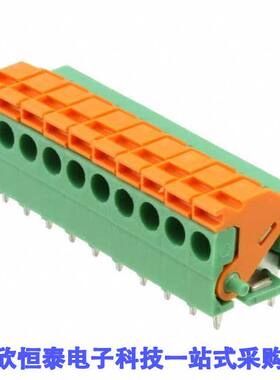 1789650连接器 《 TERM BLK 1POS SIDE ENT PCB 10PC    》